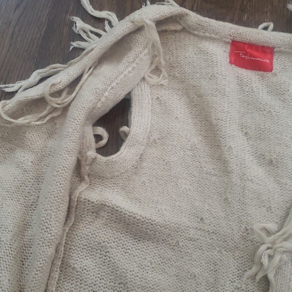 Fashionomics Vest NWOT - Picture 6 of 8